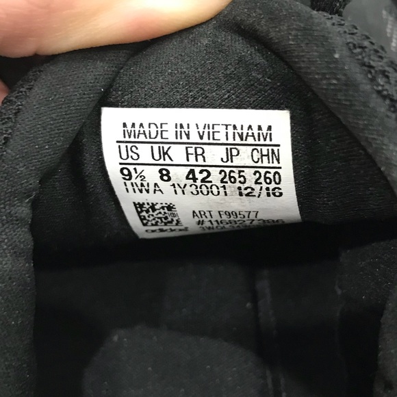 ‼️SOLD‼️ Adidas Cloudfoam Sneakers - Picture 6 of 7